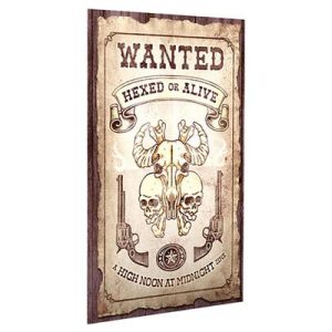 Cypher System – Wanted Hexed Or Alive