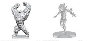 Pathfinder Battles Deep Cuts: Living Landslide & Living Wildfire