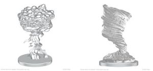 Pathfinder Battles Deep Cuts: Living Thunderclap & Living Whirlwind