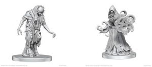 Pathfinder Battles Deep Cuts: Aghash & Venedaemon (Pact Daemon)