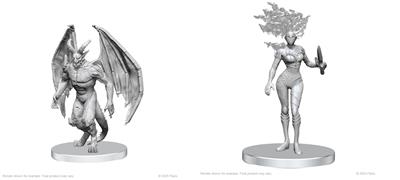 124740_0.jpeg Pathfinder Battles Deep Cuts: Gargoyle & Shae