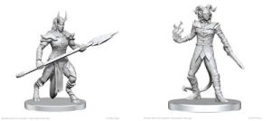 Pathfinder Battles Deep Cuts: Vordine (Infantry Devil) & Pitborn Rogue