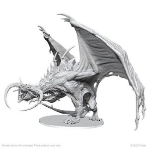 Pathfinder Battles Deep Cuts: Diabolic Dragon Boxed Miniature