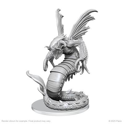 124744_0.jpeg Pathfinder Battles Deep Cuts: Sarglagon (Drowning Devil)