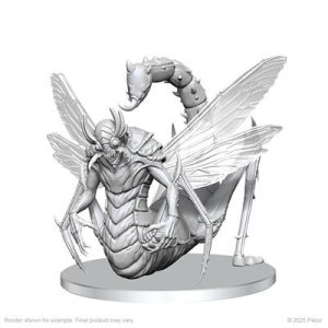 Pathfinder Battles Deep Cuts: Derakni (Locust Demon)