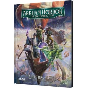 Arkham Horror RPG - Dreams of Kingsport