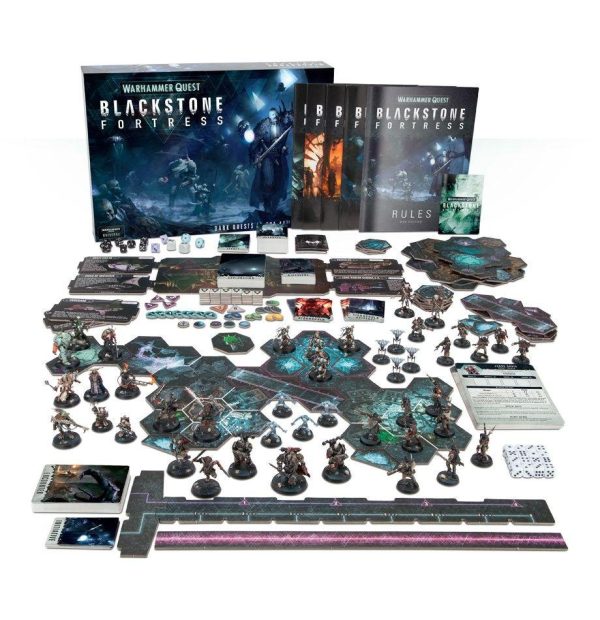 Warhammer Quest: Blackstone Fortress (BF-01-60)