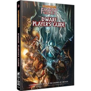 Warhammer Fantasy Roleplay: Dwarf Players Guide