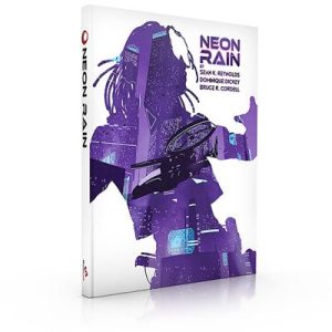Cypher System – Neon Rain