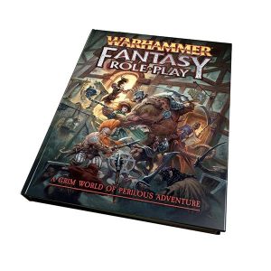 Warhammer Fantasy Roleplay (Fourth Edition): Rulebook