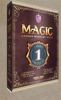 Magic: The Gathering TCG - Graded Surprise Pack