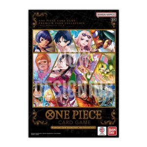 One Piece TCG - Premium Card Collection - Best Selection Vol.5