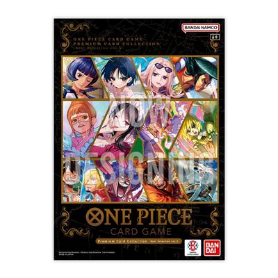 127883_0-1.jpeg One Piece TCG - Premium Card Collection - Best Selection Vol.5
