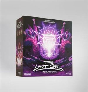 The Last Spell - Miniature Edition