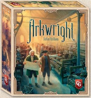 Arkwright: Anniversary