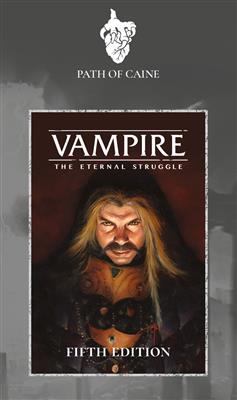 Vampire: The Eternal Struggle Fifth Edition Path of Caine