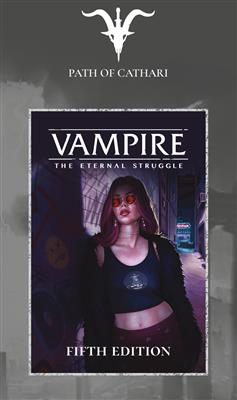 Vampire: The Eternal Struggle Fifth Edition Path of Cathari
