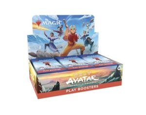 Magic: the Gathering TCG - Play Booster Box (30 boosters) - Avatar: The Last Airbender