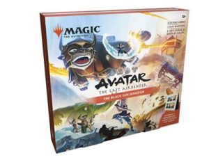Magic: the Gathering TCG - Scene Box - Avatar: The Last Airbender