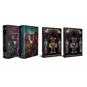 Warhammer 40K RPG: Imperium Maledictum Inquisition Collectors Edition