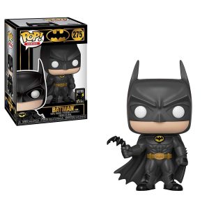 Φιγούρα Funko POP! DC Heroes: Batman 80th Anniversary - Batman (1989) #275