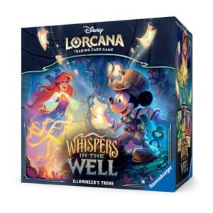 Disney Lorcana TCG - Whispers in the Well - Illumineer's Trove