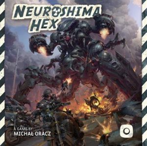 Neuroshima Hex (20th Anniversary Edition)