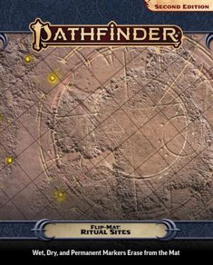Pathfinder Flip-Mat: Ritual Sites