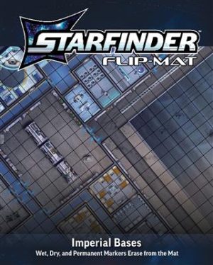 Starfinder Flip-Mat: Imperial Bases