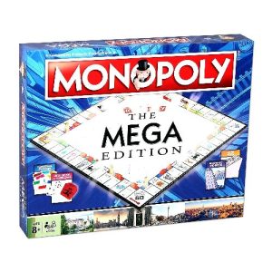 Monopoly - The Mega Edition