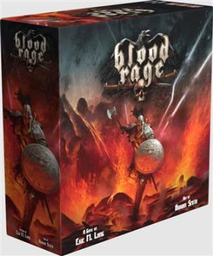 Blood Rage (Second Edition)