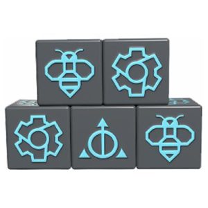 Ashes Ascendancy Dice Pack Artifice