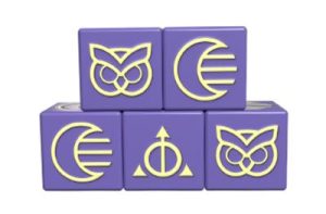 Ashes Ascendancy Dice Pack Astral