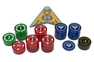 Ashes Ascendancy Premium Tokens