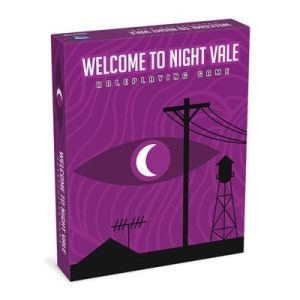 Welcome to Night Vale Roleplaying Game