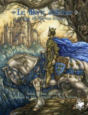 Pendragon Fiction: The Annotated Le Morte D'Arthur