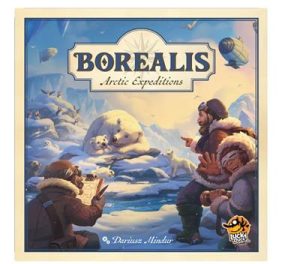 Borealis: Arctic Expeditions