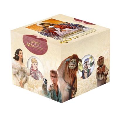 137610_0-1.jpeg Jim Henson's Labyrinth: The Board Game – 40th Anniversary Collection