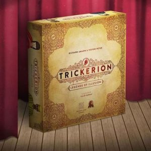 Trickerion: Legends of Illusion