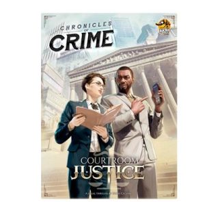 Chronicles of Crime – Courtroom Justice