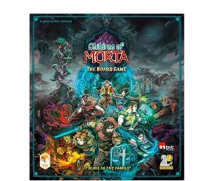 Children of Morta – The Boardgame