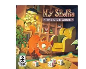 My Shelfie – The Dice Game