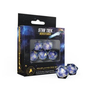 Star Trek Adventures - Second Edition - Roleplaying Dice Set