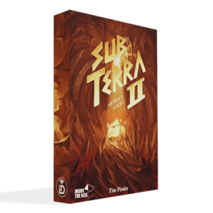 Sub Terra II - Arima's Light Expansion