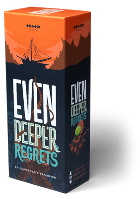 Deep Regrets: Even Deeper Regrets