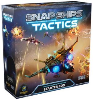 Snap Ships Tactics: Starter Box
