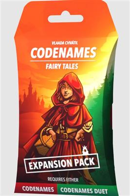 Codenames: Fairy Tales Expansion Pack