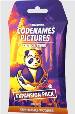 Codenames: Cute Critters Expansion Pack