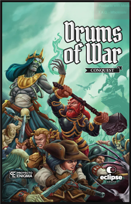 Drums of War: Conquest