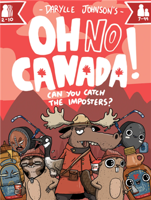 Oh No Canada